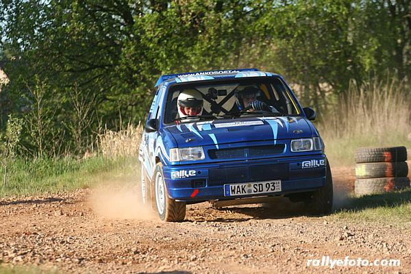 Rallye Stollberger Land 2007
