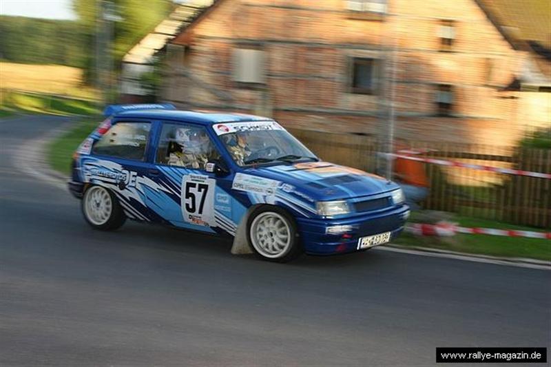 50. Rallye Wartburg 2009